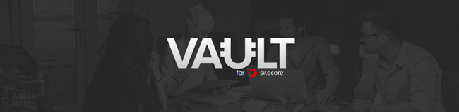 Vault for Sitecore
